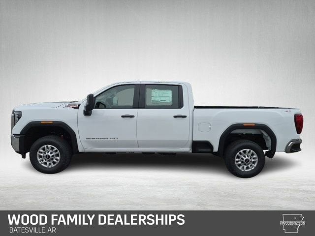 2026 GMC Sierra 2500 HD Pro
