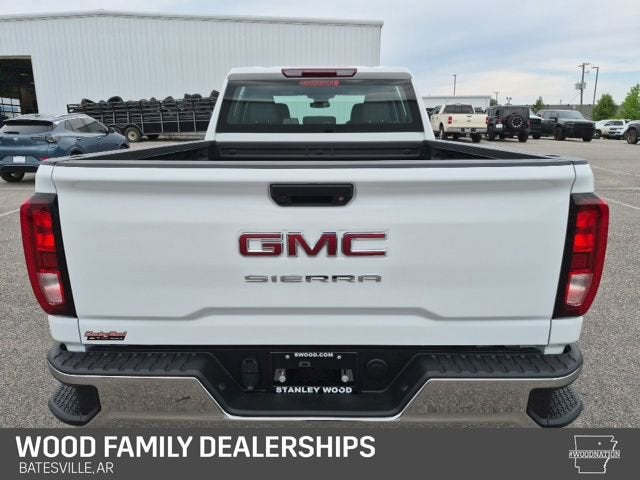 2026 GMC Sierra 2500HD Pro - Photo 8