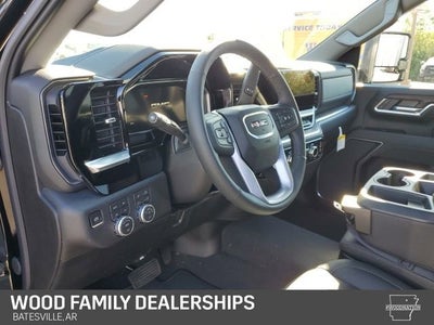 2026 GMC Sierra 2500 HD SLT