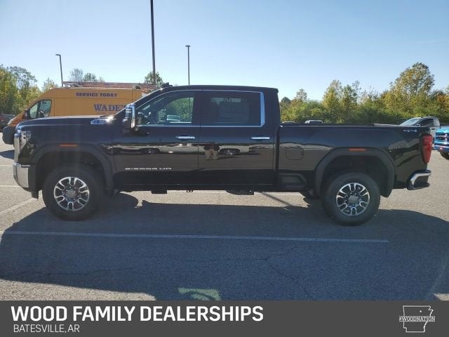 2026 GMC Sierra 2500 HD SLT