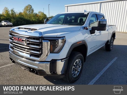 2026 GMC Sierra 2500 HD SLT
