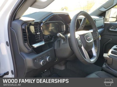 2026 GMC Sierra 2500 HD SLT