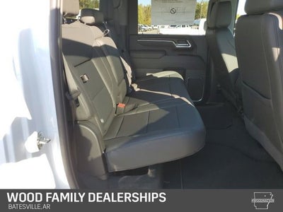 2026 GMC Sierra 2500 HD SLT