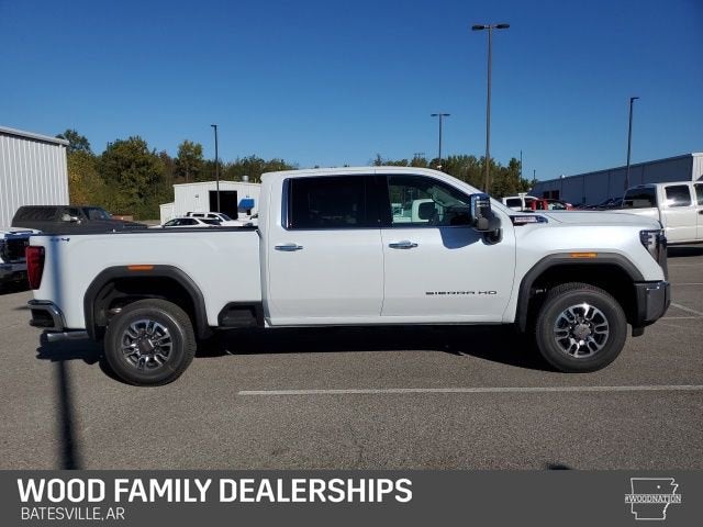 2026 GMC Sierra 2500 HD SLT