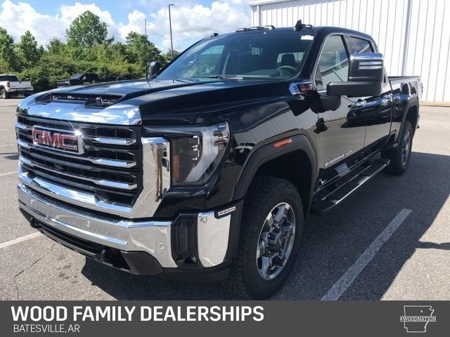 2025 GMC Sierra 2500 HD SLT