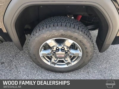 2025 GMC Sierra 2500 HD SLT