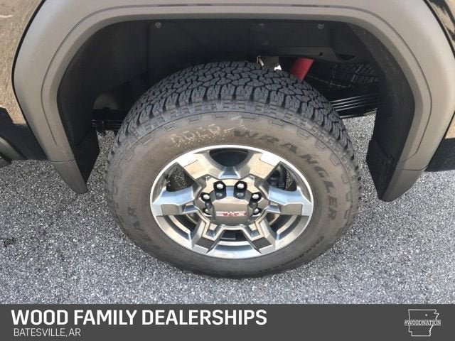 2025 GMC Sierra 2500 HD SLT