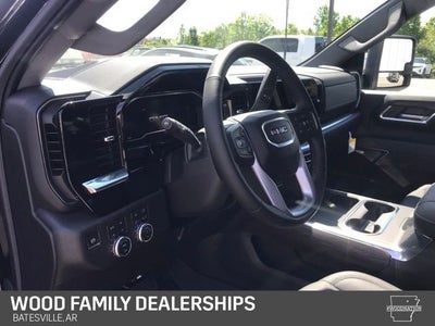 2025 GMC Sierra 2500 HD SLT