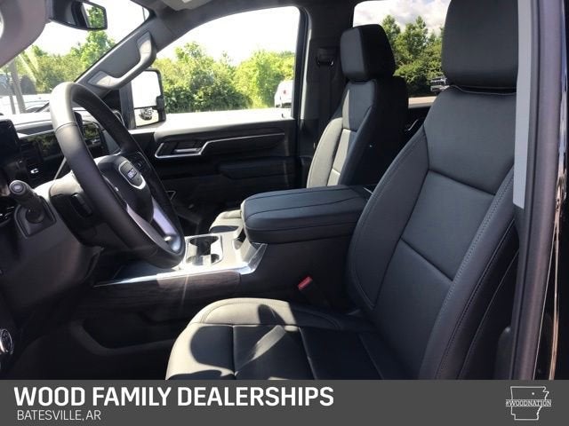 2025 GMC Sierra 2500 HD SLT