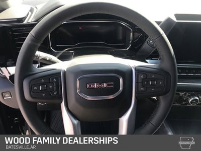 2025 GMC Sierra 2500 HD SLT