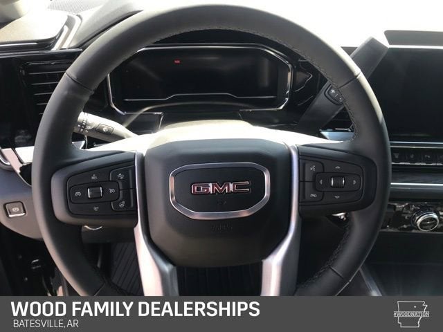 2025 GMC Sierra 2500 HD SLT