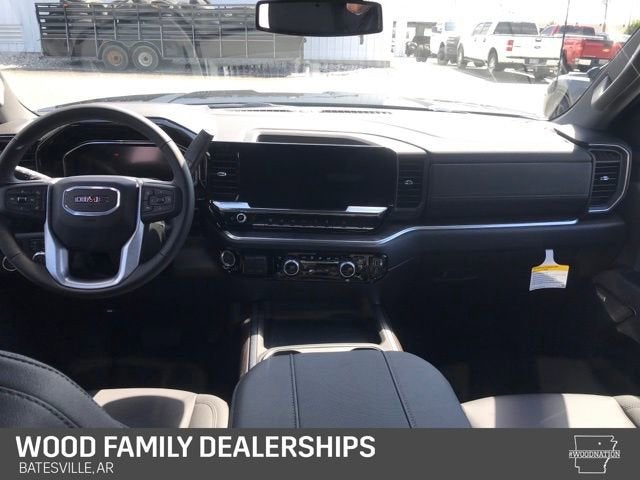 2025 GMC Sierra 2500 HD SLT