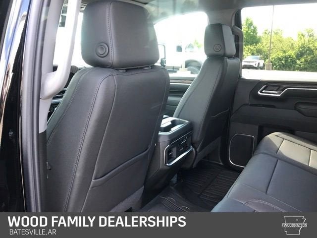 2025 GMC Sierra 2500 HD SLT