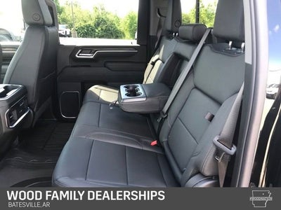 2025 GMC Sierra 2500 HD SLT