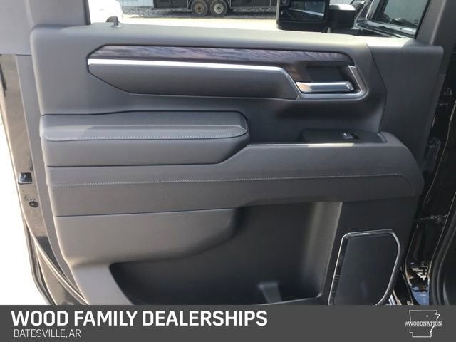 2025 GMC Sierra 2500 HD SLT