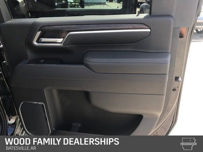 2025 GMC Sierra 2500 HD SLT