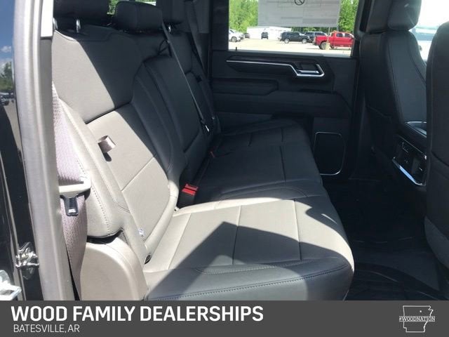 2025 GMC Sierra 2500 HD SLT