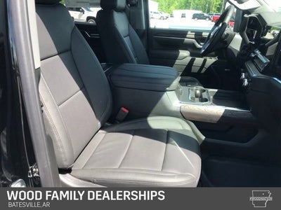 2025 GMC Sierra 2500 HD SLT