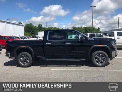 2025 GMC Sierra 2500 HD SLT