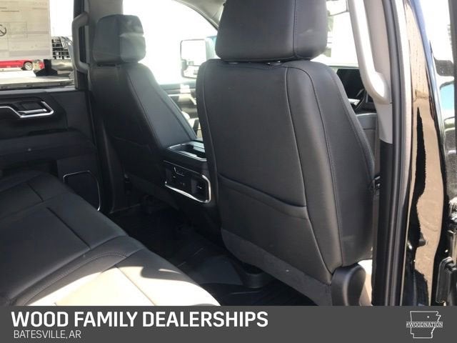 2025 GMC Sierra 2500 HD SLT