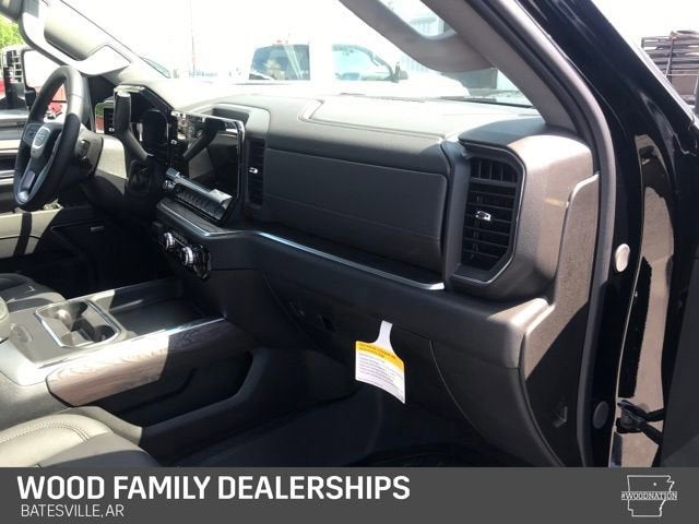 2025 GMC Sierra 2500 HD SLT