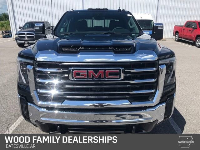 2025 GMC Sierra 2500 HD SLT