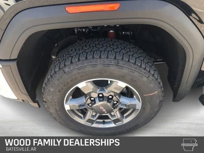 2025 GMC Sierra 2500 HD SLT