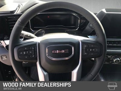 2025 GMC Sierra 2500 HD SLT