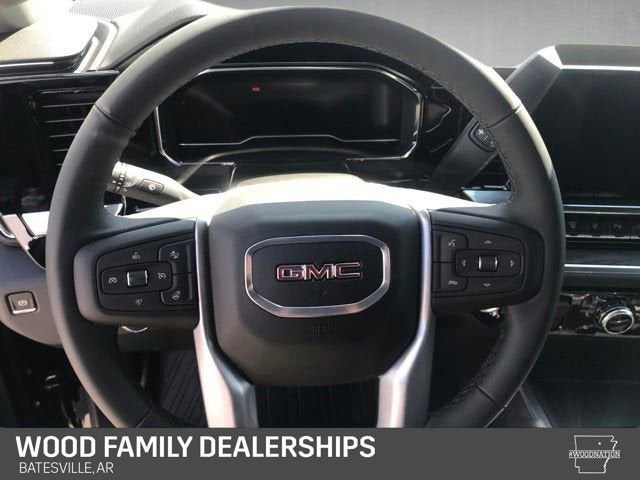 2025 GMC Sierra 2500 HD SLT