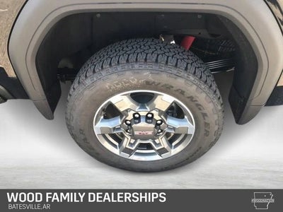 2025 GMC Sierra 2500 HD SLT