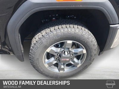 2025 GMC Sierra 2500 HD SLT