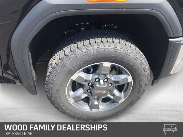 2025 GMC Sierra 2500 HD SLT