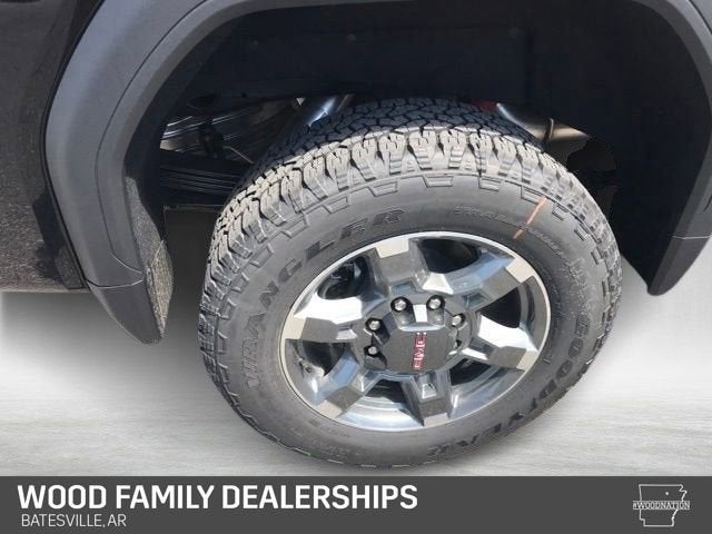 2025 GMC Sierra 2500 HD SLT