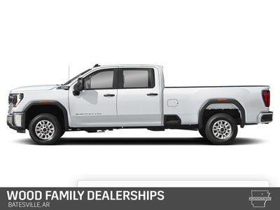 2025 GMC Sierra 2500 HD SLT