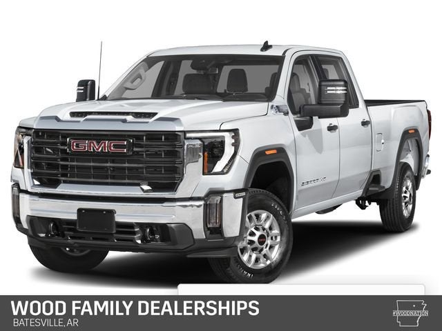 2025 GMC Sierra 2500 HD SLT