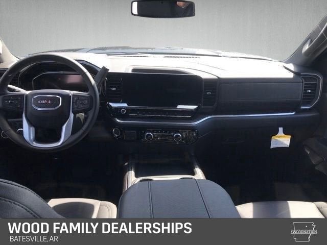 2025 GMC Sierra 2500 HD SLT