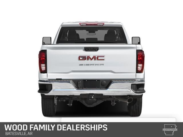 2025 GMC Sierra 2500 HD SLT