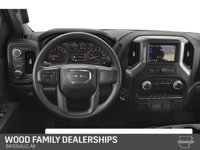 2025 GMC Sierra 2500 HD SLT