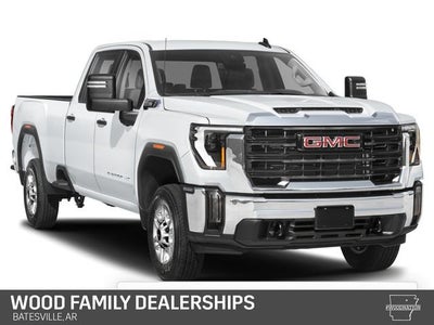 2025 GMC Sierra 2500 HD SLT