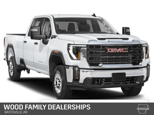 2025 GMC Sierra 2500 HD SLT