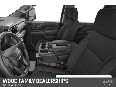 2025 GMC Sierra 2500 HD SLT