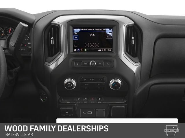 2025 GMC Sierra 2500 HD SLT