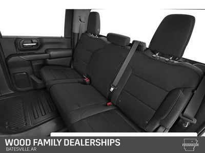 2025 GMC Sierra 2500 HD SLT