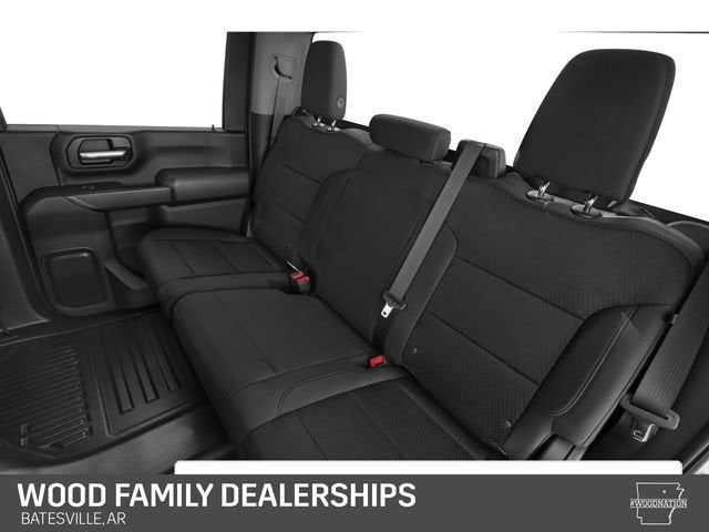 2025 GMC Sierra 2500 HD SLT