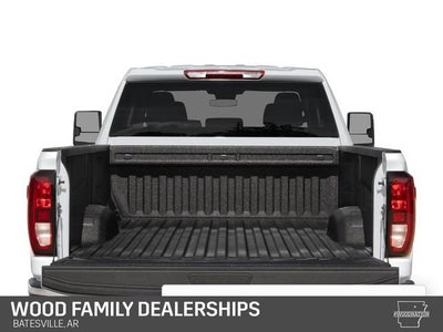 2025 GMC Sierra 2500 HD SLT