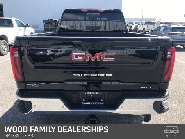 2025 GMC Sierra 2500 HD SLT