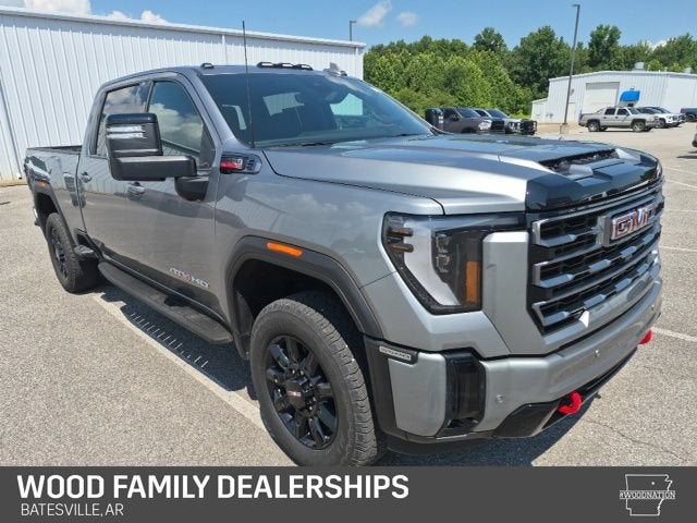 2025 GMC Sierra 2500 HD AT4