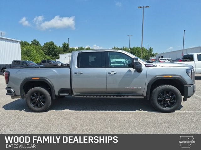 2025 GMC Sierra 2500 HD AT4