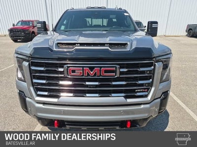 2025 GMC Sierra 2500 HD AT4