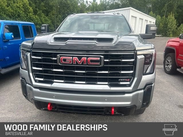 2025 GMC Sierra 2500 HD AT4